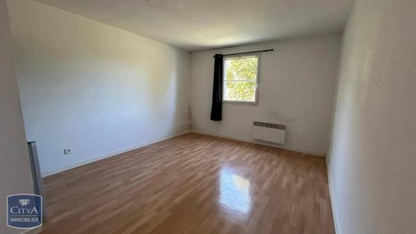 Appartement à louer 1 pièce 23.37m²