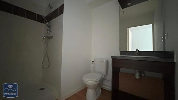 Appartement à louer 1 pièce 23.37m²