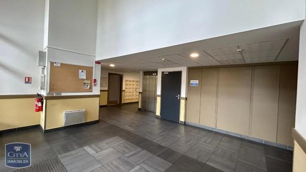 Appartement à louer 1 pièce 23.37m²