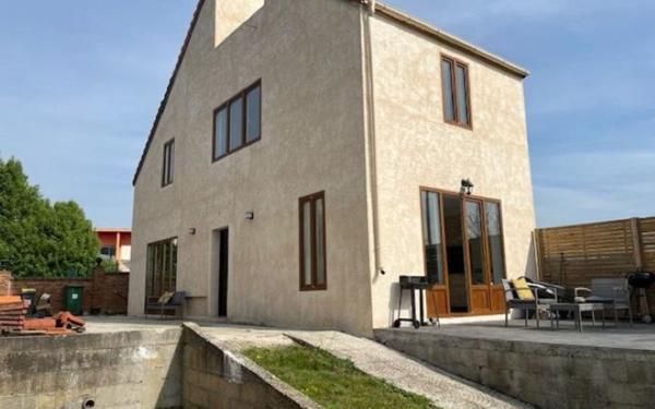 Maison à vendre    4 pièces •  Bornel