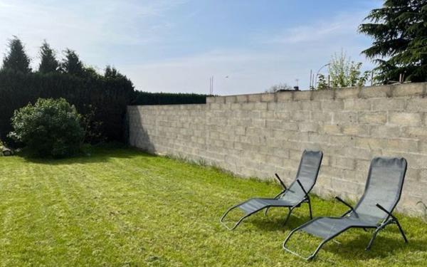 Maison à vendre    4 pièces •  Bornel