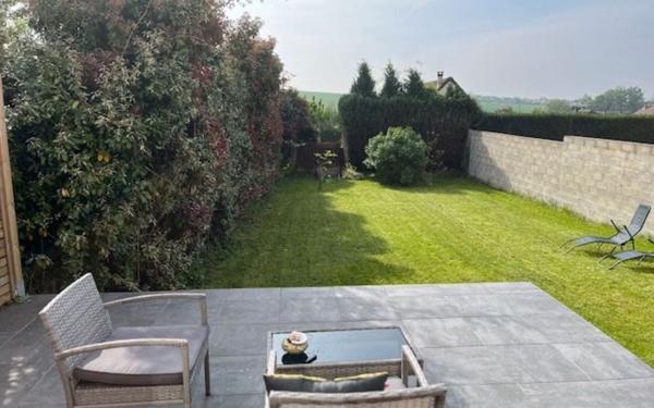 Maison à vendre    4 pièces •  Bornel