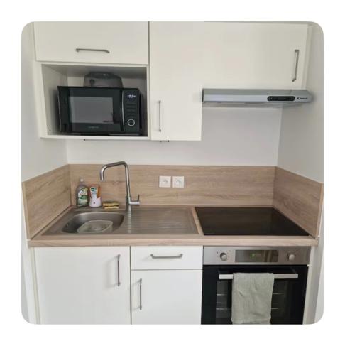 Maison à vendre 3 pièces TOURS (37)