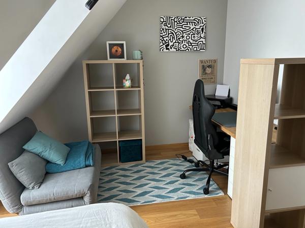 Maison à vendre 3 pièces TOURS (37)