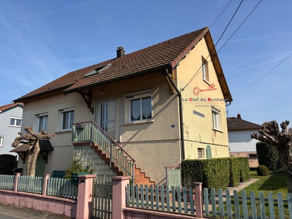 vente maison - 7 pièce(s)