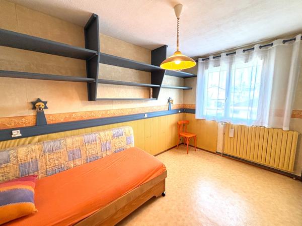 vente maison - 7 pièce(s)