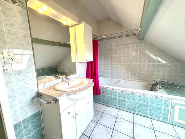 vente maison - 7 pièce(s)