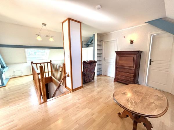 vente maison - 7 pièce(s)