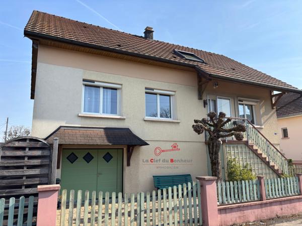 vente maison - 7 pièce(s)