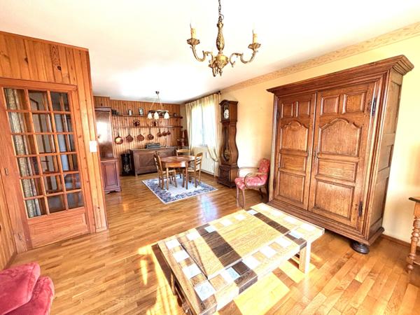 vente maison - 7 pièce(s)