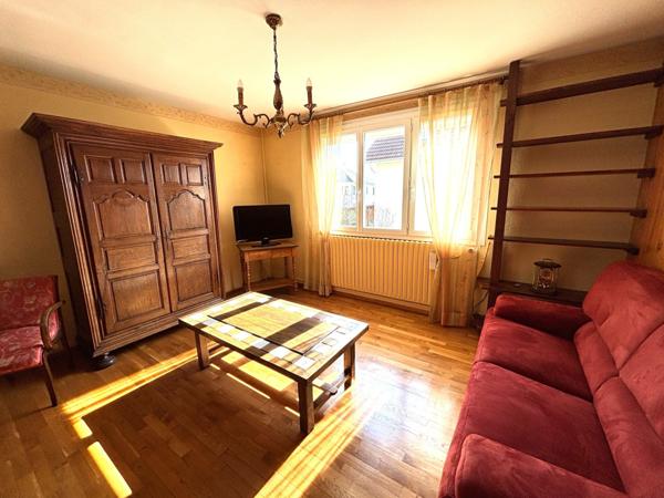 vente maison - 7 pièce(s)