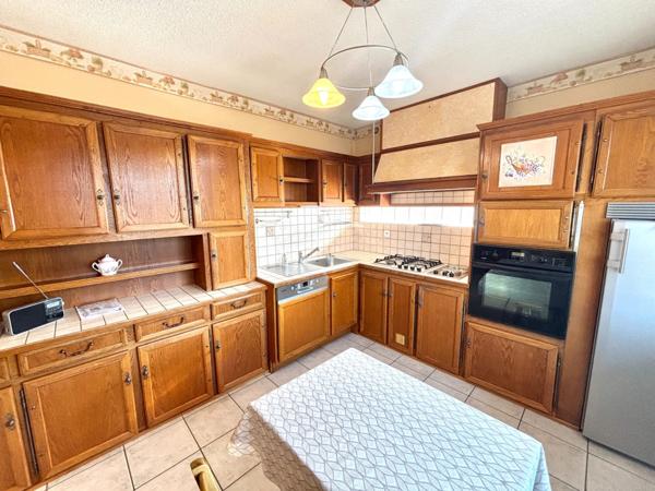 vente maison - 7 pièce(s)