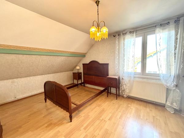 vente maison - 7 pièce(s)