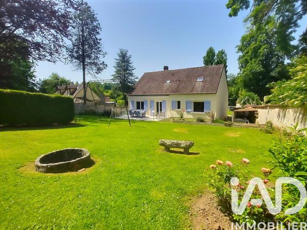 Maison à vendre 7 pièces 148 m² Seraincourt