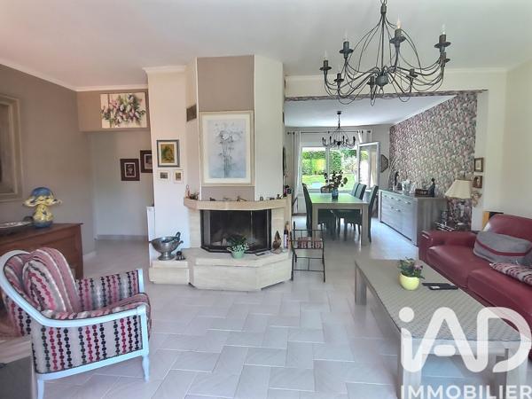 Maison à vendre 7 pièces 148 m² Seraincourt
