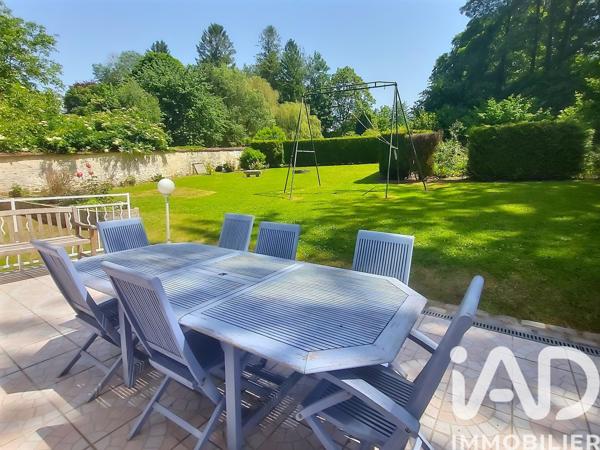 Maison à vendre 7 pièces 148 m² Seraincourt