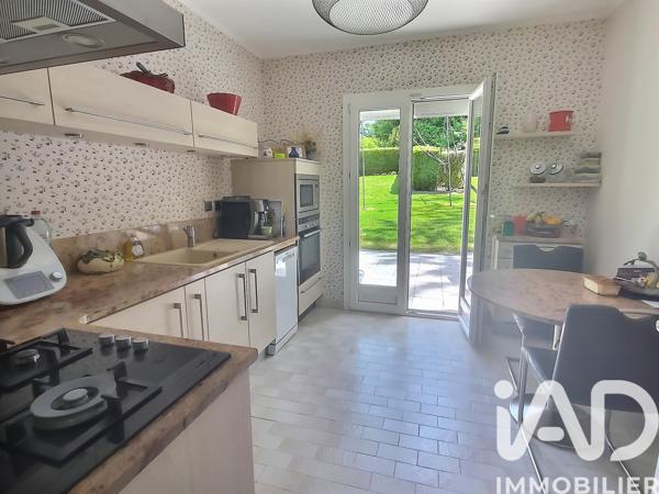 Maison à vendre 7 pièces 148 m² Seraincourt