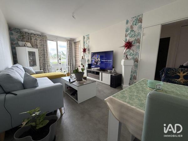 Appartement à vendre 2 pièces 51 m² Vaires-sur-Marne