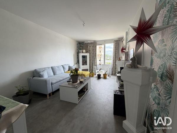 Appartement à vendre 2 pièces 51 m² Vaires-sur-Marne