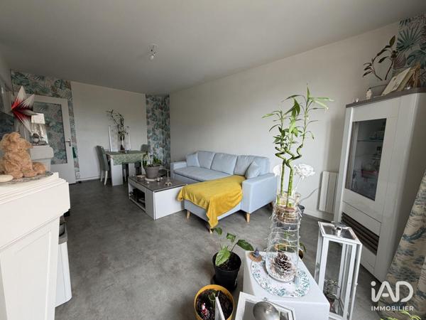 Appartement à vendre 2 pièces 51 m² Vaires-sur-Marne