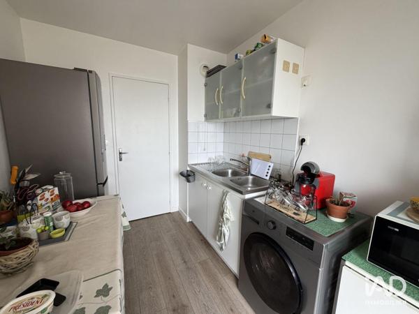 Appartement à vendre 2 pièces 51 m² Vaires-sur-Marne