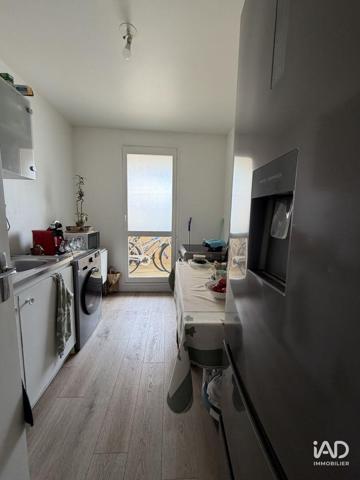 Appartement à vendre 2 pièces 51 m² Vaires-sur-Marne