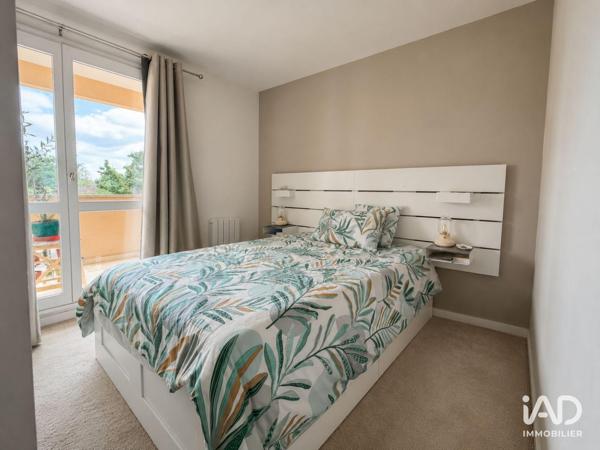 Appartement à vendre 2 pièces 51 m² Vaires-sur-Marne