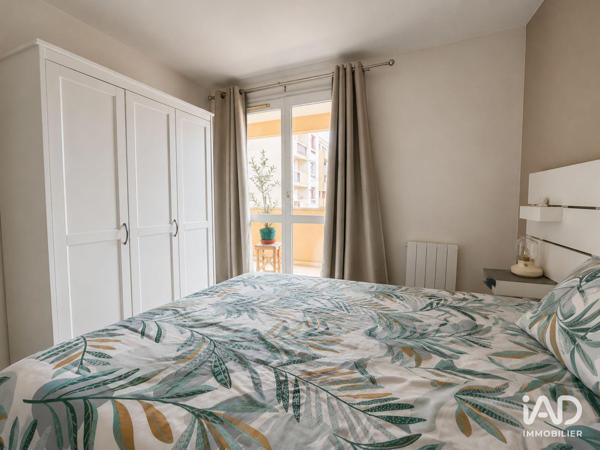 Appartement à vendre 2 pièces 51 m² Vaires-sur-Marne