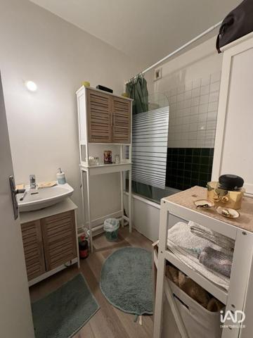 Appartement à vendre 2 pièces 51 m² Vaires-sur-Marne