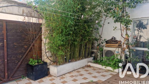 Maison à vendre 3 pièces 68,54 m² Marseille 10