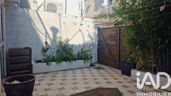 Maison à vendre 3 pièces 68,54 m² Marseille 10