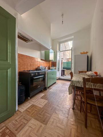 Marseille (13006) Appartement avec terrasse au calme – Idéal investisseur - vendu loué