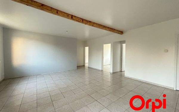 Maison à louer    4 pièces • 70,75 m2 Laon