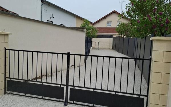 Maison à louer    4 pièces • 70,75 m2 Laon