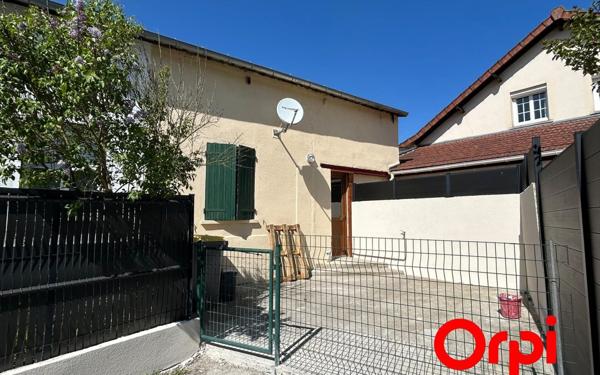 Maison à louer    4 pièces • 70,75 m2 Laon