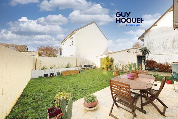 Maison individuelle à vendre à Combs-la-Ville - 4 pièces