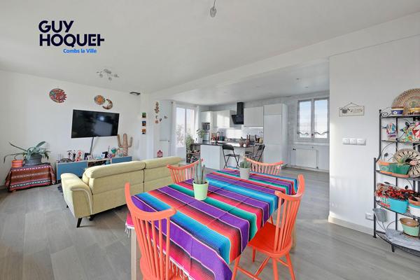 Maison individuelle à vendre à Combs-la-Ville - 4 pièces