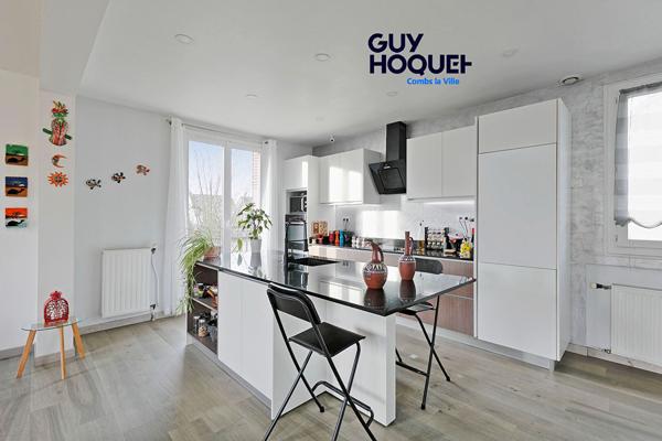 Maison individuelle à vendre à Combs-la-Ville - 4 pièces