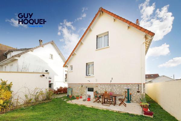 Maison individuelle à vendre à Combs-la-Ville - 4 pièces