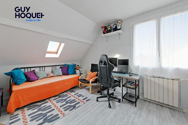 Maison individuelle à vendre à Combs-la-Ville - 4 pièces