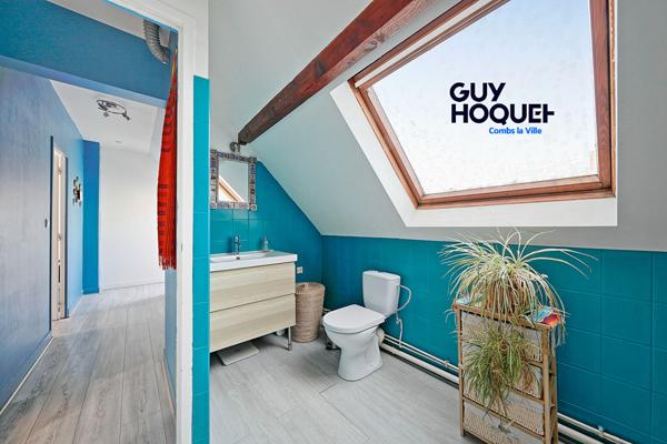 Maison individuelle à vendre à Combs-la-Ville - 4 pièces