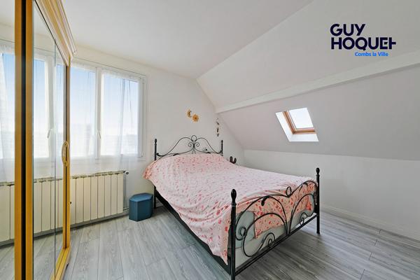 Maison individuelle à vendre à Combs-la-Ville - 4 pièces