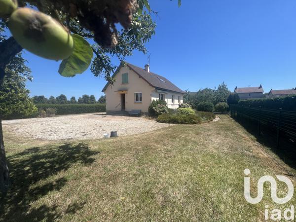 Maison à vendre 6 pièces 128 m² Mézidon Vallée d'Auge