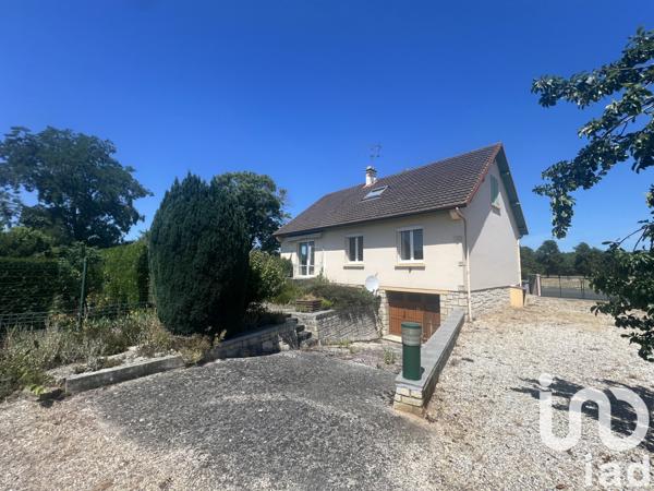 Maison à vendre 6 pièces 128 m² Mézidon Vallée d'Auge