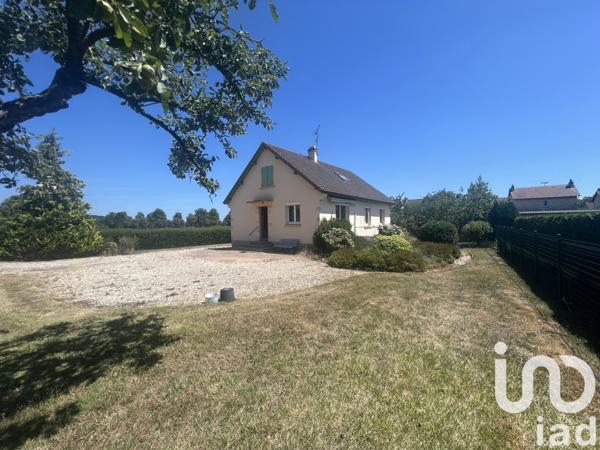 Maison à vendre 6 pièces 128 m² Mézidon Vallée d'Auge