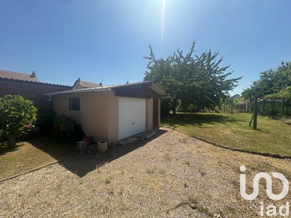 Maison à vendre 6 pièces 128 m² Mézidon Vallée d'Auge