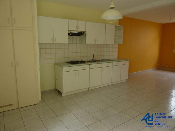 Location appartement Pontivy : 625 € - AJP Immobilier Pontivy