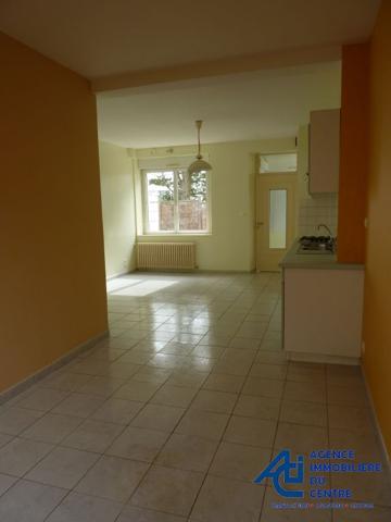 Location appartement Pontivy : 625 € - AJP Immobilier Pontivy
