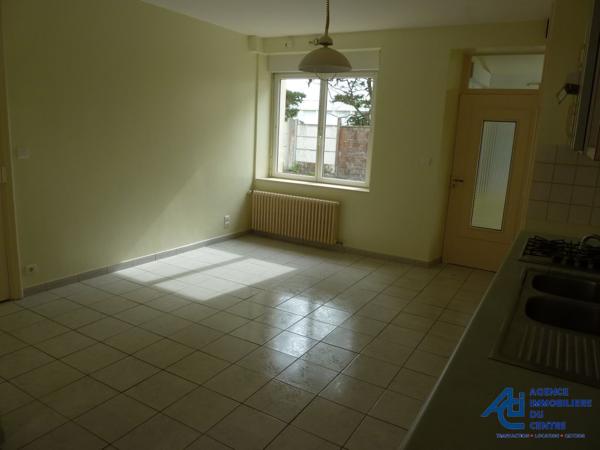 Location appartement Pontivy : 625 € - AJP Immobilier Pontivy
