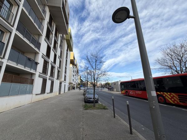 Montpellier (34000) Montpellier (34) appartement Type 2 49,8 m2 meublé